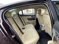 USED 2014 64 JAGUAR XF 2.2 D LUXURY 4d 163 BHP 