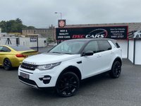 USED 2015 L LAND ROVER DISCOVERY SPORT 2.2 SD4 HSE 5d 190 BHP PANORAMIC GLASS ROOF