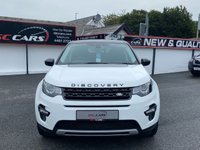 USED 2015 L LAND ROVER DISCOVERY SPORT 2.2 SD4 HSE 5d 190 BHP PANORAMIC GLASS ROOF