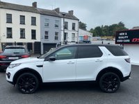 USED 2015 L LAND ROVER DISCOVERY SPORT 2.2 SD4 HSE 5d 190 BHP PANORAMIC GLASS ROOF