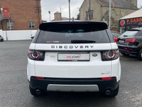 USED 2015 L LAND ROVER DISCOVERY SPORT 2.2 SD4 HSE 5d 190 BHP PANORAMIC GLASS ROOF