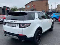 USED 2015 L LAND ROVER DISCOVERY SPORT 2.2 SD4 HSE 5d 190 BHP PANORAMIC GLASS ROOF