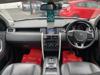 USED 2015 L LAND ROVER DISCOVERY SPORT 2.2 SD4 HSE 5d 190 BHP PANORAMIC GLASS ROOF