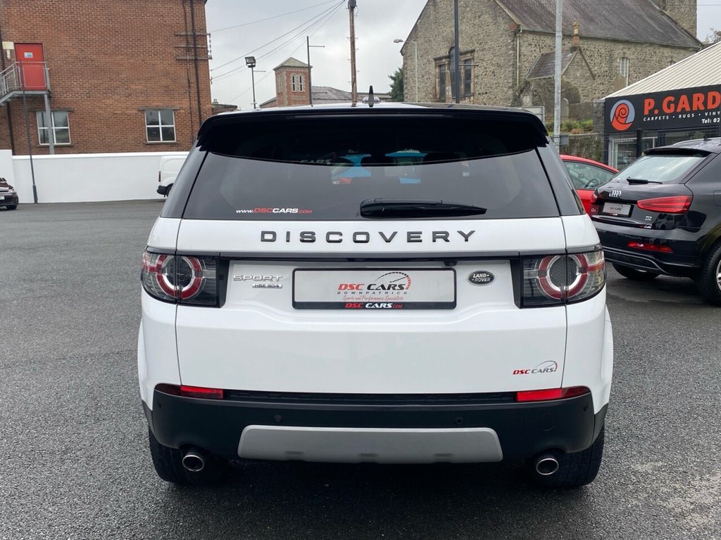 USED 2015 L LAND ROVER DISCOVERY SPORT 2.2 SD4 HSE 5d 190 BHP PANORAMIC GLASS ROOF