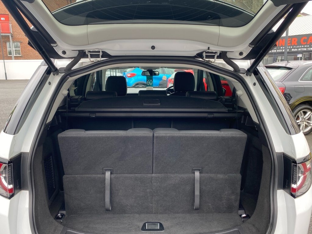 USED 2015 L LAND ROVER DISCOVERY SPORT 2.2 SD4 HSE 5d 190 BHP PANORAMIC GLASS ROOF