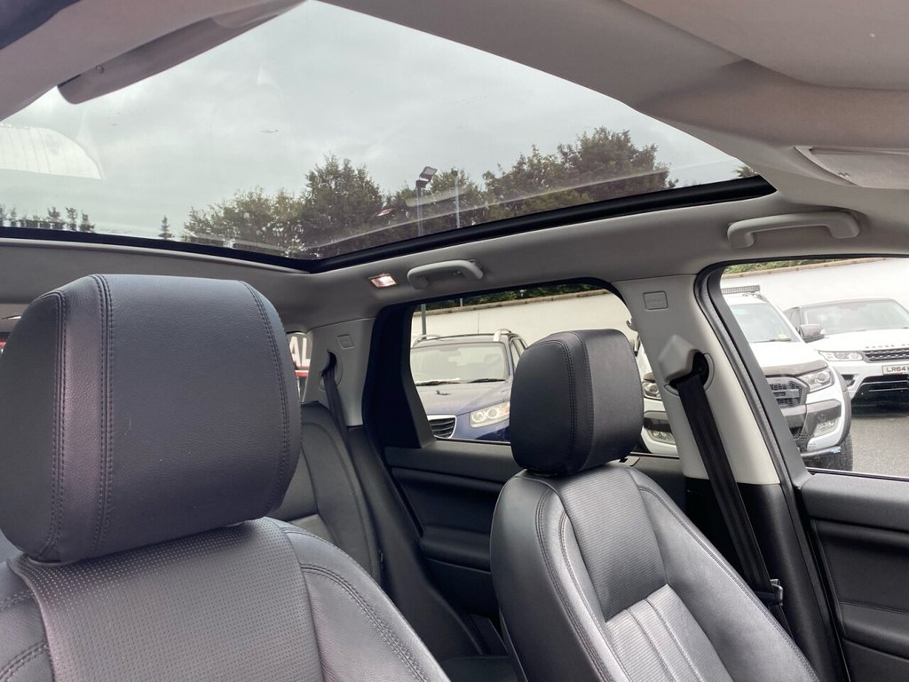 USED 2015 L LAND ROVER DISCOVERY SPORT 2.2 SD4 HSE 5d 190 BHP PANORAMIC GLASS ROOF