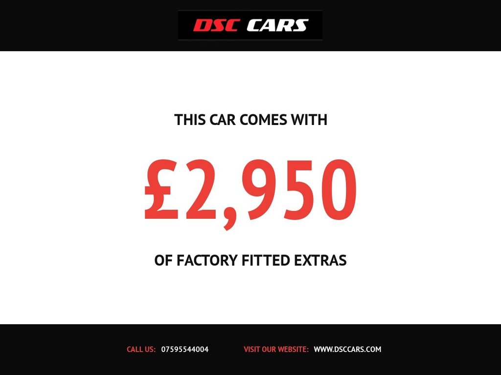 USED 2015 L LAND ROVER DISCOVERY SPORT 2.2 SD4 HSE 5d 190 BHP PANORAMIC GLASS ROOF