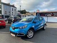 USED 2014 RENAULT CAPTUR 1.5 DYNAMIQUE MEDIANAV ENERGY DCI S/S 5d 90 BHP GREAT SPEC,LOW RUNNING COSTS
