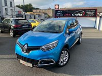 USED 2014 RENAULT CAPTUR 1.5 DYNAMIQUE MEDIANAV ENERGY DCI S/S 5d 90 BHP GREAT SPEC,LOW RUNNING COSTS