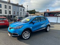 USED 2014 RENAULT CAPTUR 1.5 DYNAMIQUE MEDIANAV ENERGY DCI S/S 5d 90 BHP GREAT SPEC,LOW RUNNING COSTS