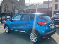 USED 2014 RENAULT CAPTUR 1.5 DYNAMIQUE MEDIANAV ENERGY DCI S/S 5d 90 BHP GREAT SPEC,LOW RUNNING COSTS