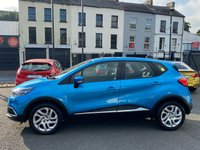 USED 2014 RENAULT CAPTUR 1.5 DYNAMIQUE MEDIANAV ENERGY DCI S/S 5d 90 BHP GREAT SPEC,LOW RUNNING COSTS