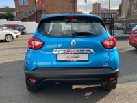 USED 2014 RENAULT CAPTUR 1.5 DYNAMIQUE MEDIANAV ENERGY DCI S/S 5d 90 BHP GREAT SPEC,LOW RUNNING COSTS