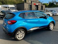 USED 2014 RENAULT CAPTUR 1.5 DYNAMIQUE MEDIANAV ENERGY DCI S/S 5d 90 BHP GREAT SPEC,LOW RUNNING COSTS