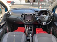 USED 2014 RENAULT CAPTUR 1.5 DYNAMIQUE MEDIANAV ENERGY DCI S/S 5d 90 BHP GREAT SPEC,LOW RUNNING COSTS