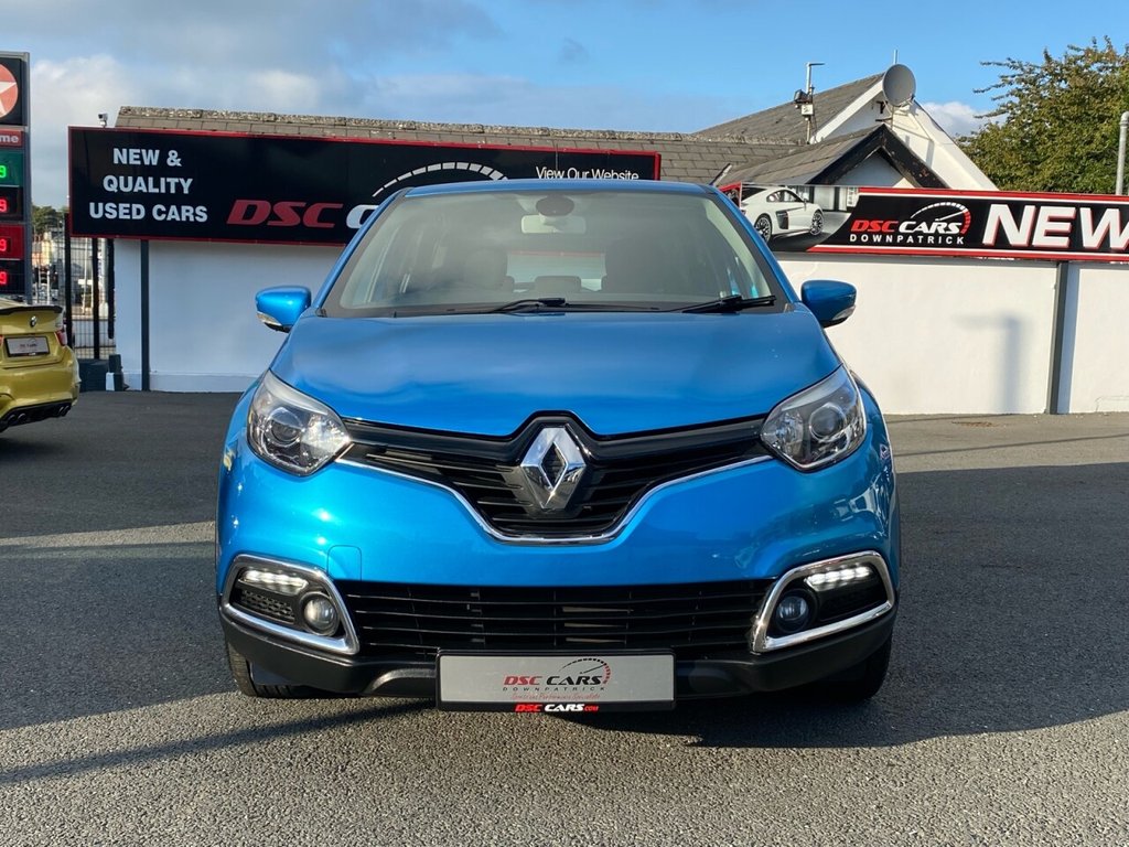 USED 2014 RENAULT CAPTUR 1.5 DYNAMIQUE MEDIANAV ENERGY DCI S/S 5d 90 BHP GREAT SPEC,LOW RUNNING COSTS