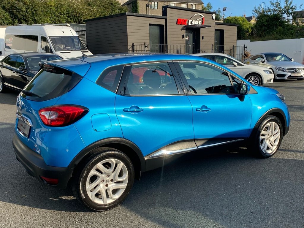 USED 2014 RENAULT CAPTUR 1.5 DYNAMIQUE MEDIANAV ENERGY DCI S/S 5d 90 BHP GREAT SPEC,LOW RUNNING COSTS