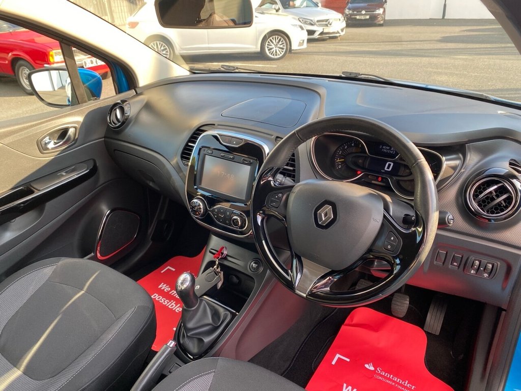 USED 2014 RENAULT CAPTUR 1.5 DYNAMIQUE MEDIANAV ENERGY DCI S/S 5d 90 BHP GREAT SPEC,LOW RUNNING COSTS