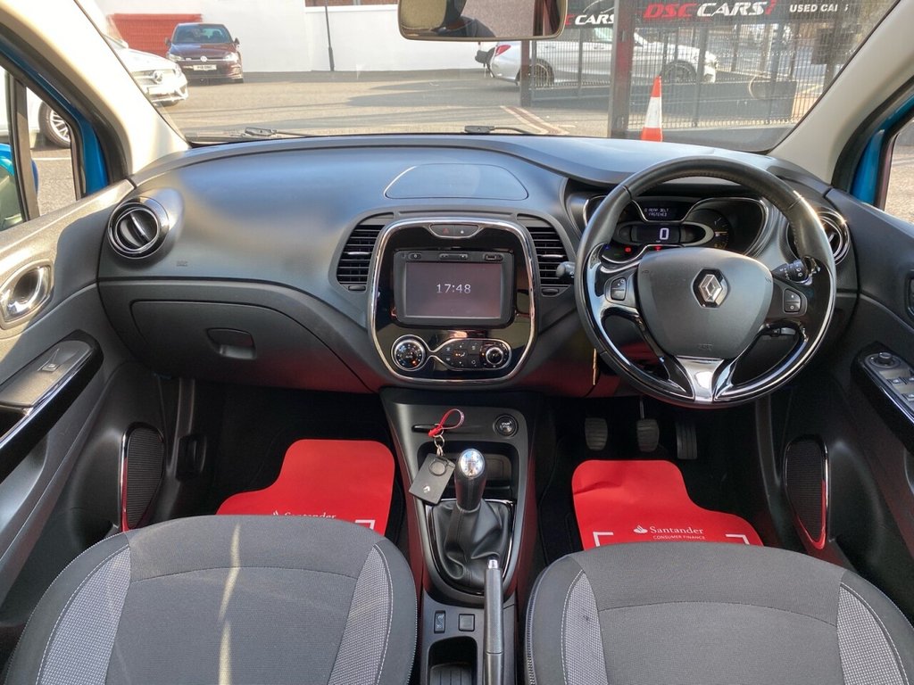 USED 2014 RENAULT CAPTUR 1.5 DYNAMIQUE MEDIANAV ENERGY DCI S/S 5d 90 BHP GREAT SPEC,LOW RUNNING COSTS