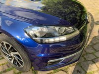 USED 2019 19 VOLKSWAGEN GOLF 1.0 MATCH TSI 5d 114 BHP 'LIMITED EDITION' 2019 VW GOLF MATCH 1.0 TSi 5DR FINISHED IN SILK BLUE METALLIC - 1 FORMER KEEPER - 17,801 MILES ONLY - 115BHP - HUGE SPEC - SAT NAV - WIFI - APP CONNECTIVITY