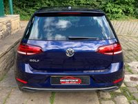 USED 2019 19 VOLKSWAGEN GOLF 1.0 MATCH TSI 5d 114 BHP 'LIMITED EDITION' 2019 VW GOLF MATCH 1.0 TSi 5DR FINISHED IN SILK BLUE METALLIC - 1 FORMER KEEPER - 17,801 MILES ONLY - 115BHP - HUGE SPEC - SAT NAV - WIFI - APP CONNECTIVITY