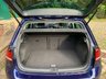 USED 2019 19 VOLKSWAGEN GOLF 1.0 MATCH TSI 5d 114 BHP 'LIMITED EDITION' 2019 VW GOLF MATCH 1.0 TSi 5DR FINISHED IN SILK BLUE METALLIC - 1 FORMER KEEPER - 17,801 MILES ONLY - 115BHP - HUGE SPEC - SAT NAV - WIFI - APP CONNECTIVITY