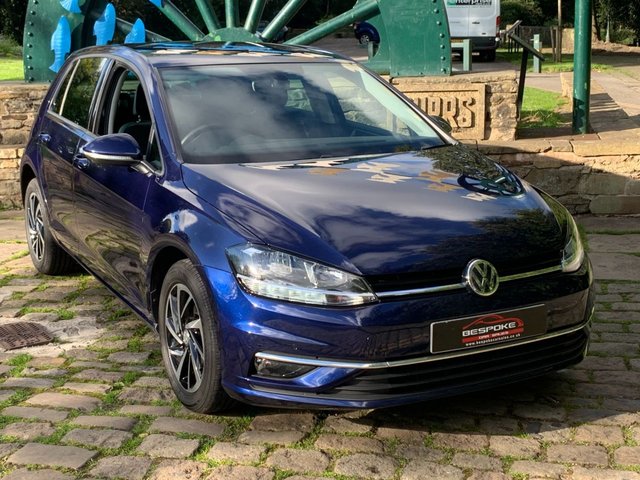 2019 19 Volkswagen Golf 1.0 MATCH TSI 5d 114 BHP