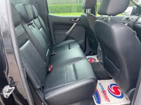 USED 2017 17 FORD RANGER 2.2 LIMITED 4X4 DCB TDCI 4d 148 BHP NO VAT ** LEATHER + SAT NAV ,