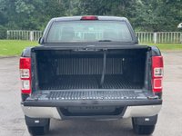 USED 2017 17 FORD RANGER 2.2 LIMITED 4X4 DCB TDCI 4d 148 BHP NO VAT ** LEATHER + SAT NAV ,