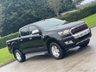 USED 2017 17 FORD RANGER 2.2 LIMITED 4X4 DCB TDCI 4d 148 BHP NO VAT ** LEATHER + SAT NAV ,