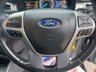 USED 2017 17 FORD RANGER 2.2 LIMITED 4X4 DCB TDCI 4d 148 BHP NO VAT ** LEATHER + SAT NAV ,