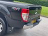USED 2017 17 FORD RANGER 2.2 LIMITED 4X4 DCB TDCI 4d 148 BHP NO VAT ** LEATHER + SAT NAV ,