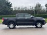 USED 2017 17 FORD RANGER 2.2 LIMITED 4X4 DCB TDCI 4d 148 BHP NO VAT ** LEATHER + SAT NAV ,