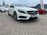 USED 2015 15 MERCEDES-BENZ A-CLASS 2.0 A45 AMG 4MATIC 5d 360 BHP 