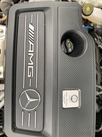 USED 2015 15 MERCEDES-BENZ A-CLASS 2.0 A45 AMG 4MATIC 5d 360 BHP 