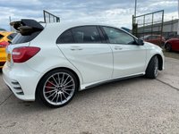 USED 2015 15 MERCEDES-BENZ A-CLASS 2.0 A45 AMG 4MATIC 5d 360 BHP 