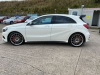 USED 2015 15 MERCEDES-BENZ A-CLASS 2.0 A45 AMG 4MATIC 5d 360 BHP 