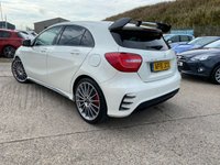 USED 2015 15 MERCEDES-BENZ A-CLASS 2.0 A45 AMG 4MATIC 5d 360 BHP 