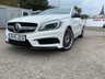 USED 2015 15 MERCEDES-BENZ A-CLASS 2.0 A45 AMG 4MATIC 5d 360 BHP 