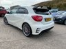 USED 2015 15 MERCEDES-BENZ A-CLASS 2.0 A45 AMG 4MATIC 5d 360 BHP 