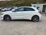 USED 2015 15 MERCEDES-BENZ A-CLASS 2.0 A45 AMG 4MATIC 5d 360 BHP 