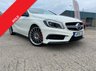 USED 2015 15 MERCEDES-BENZ A-CLASS 2.0 A45 AMG 4MATIC 5d 360 BHP 