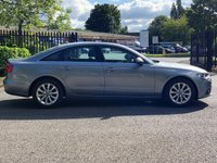 USED 2013 63 AUDI A6 2.0 TDI SE 4d 175 BHP 