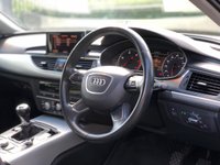 USED 2013 63 AUDI A6 2.0 TDI SE 4d 175 BHP 