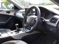 USED 2013 63 AUDI A6 2.0 TDI SE 4d 175 BHP 