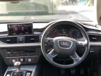 USED 2013 63 AUDI A6 2.0 TDI SE 4d 175 BHP 
