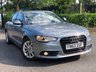 USED 2013 63 AUDI A6 2.0 TDI SE 4d 175 BHP 