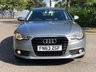USED 2013 63 AUDI A6 2.0 TDI SE 4d 175 BHP 