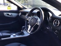 USED 2014 63 MERCEDES-BENZ SLK 2.1 SLK250 CDI BLUEEFFICIENCY AMG SPORT 2d 204 BHP 