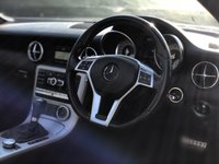 USED 2014 63 MERCEDES-BENZ SLK 2.1 SLK250 CDI BLUEEFFICIENCY AMG SPORT 2d 204 BHP 